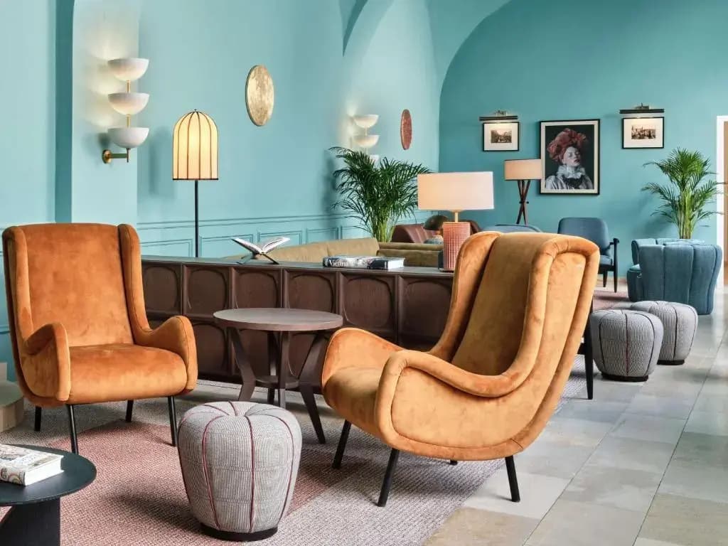 Hotel Das Triest