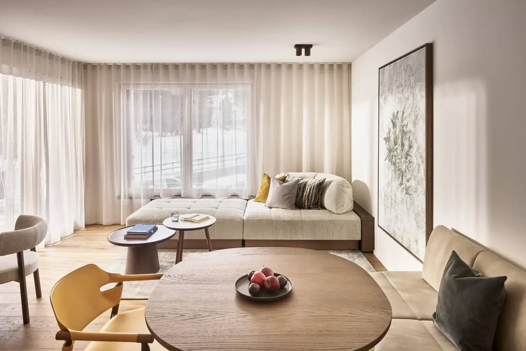 The Suites