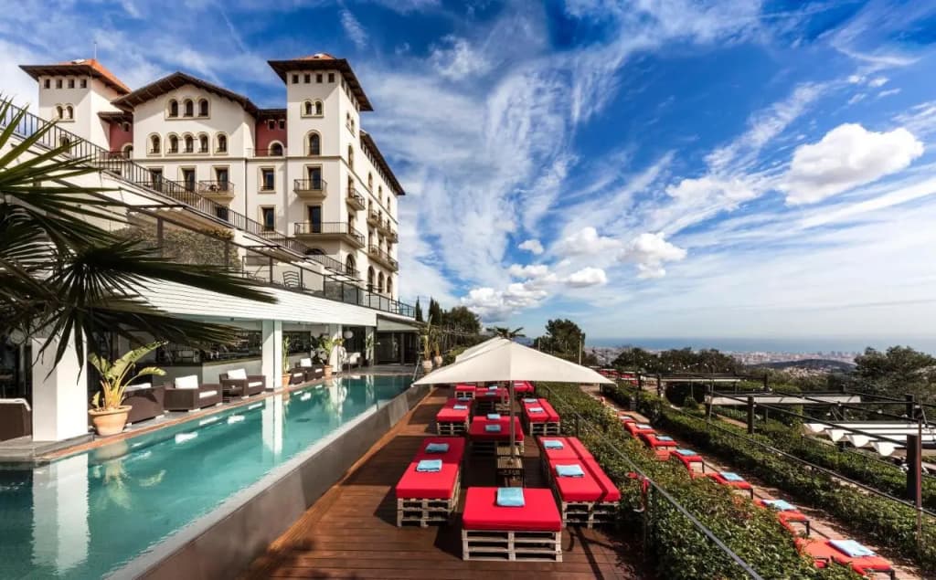 METT Barcelona GL – A Leading Hotel of the World