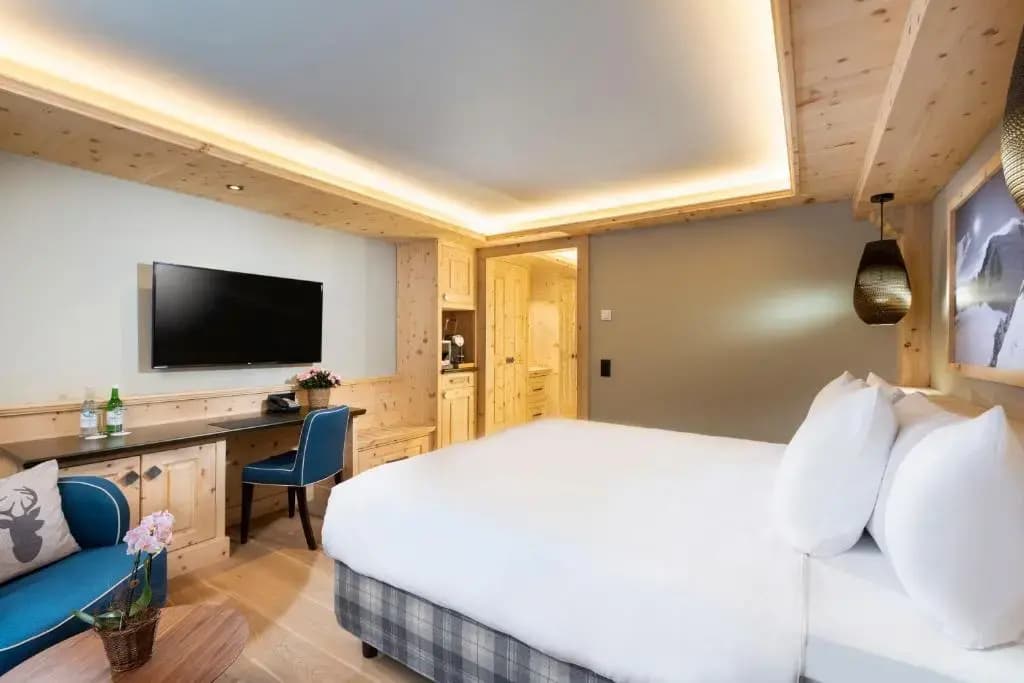 Hotel Seehof Davos