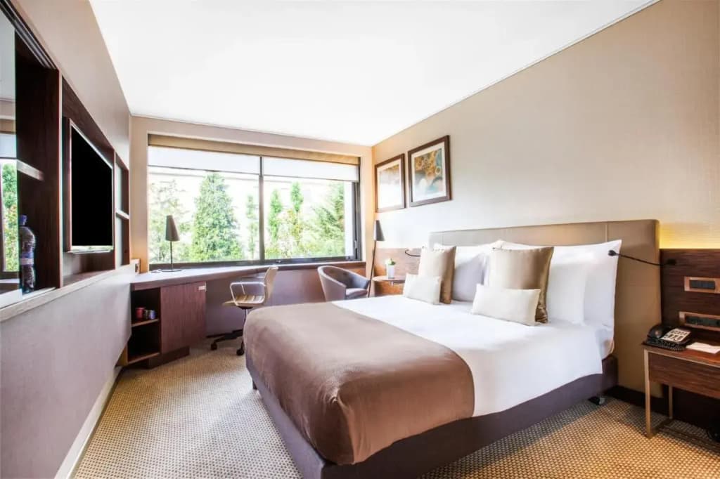 Crowne Plaza Geneva by IHG