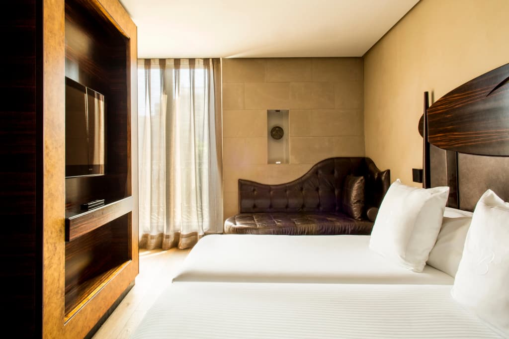 Hotel Bagues, a Small Luxury Hotels of the World