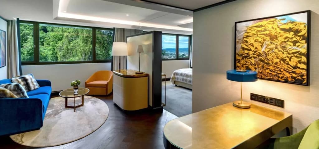 FIVE Zurich - Luxury City Resort