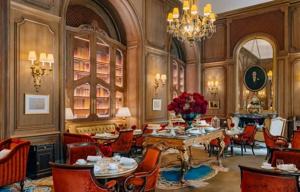 Ritz Paris Hotel