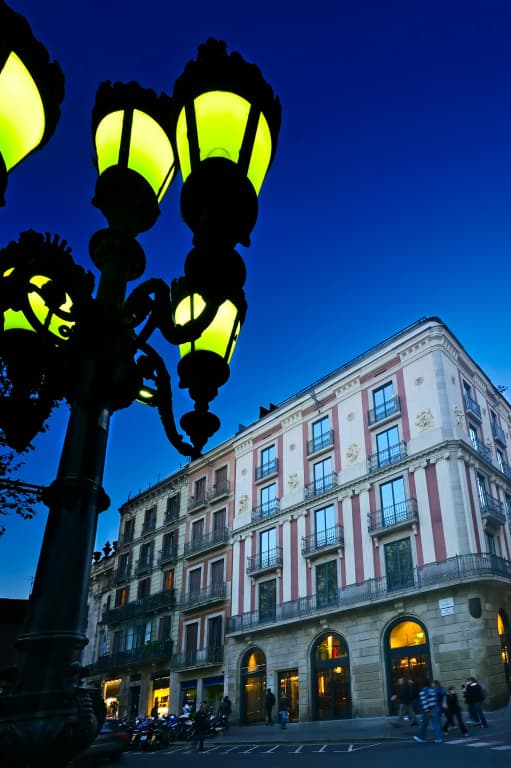 Hotel Bagues, a Small Luxury Hotels of the World