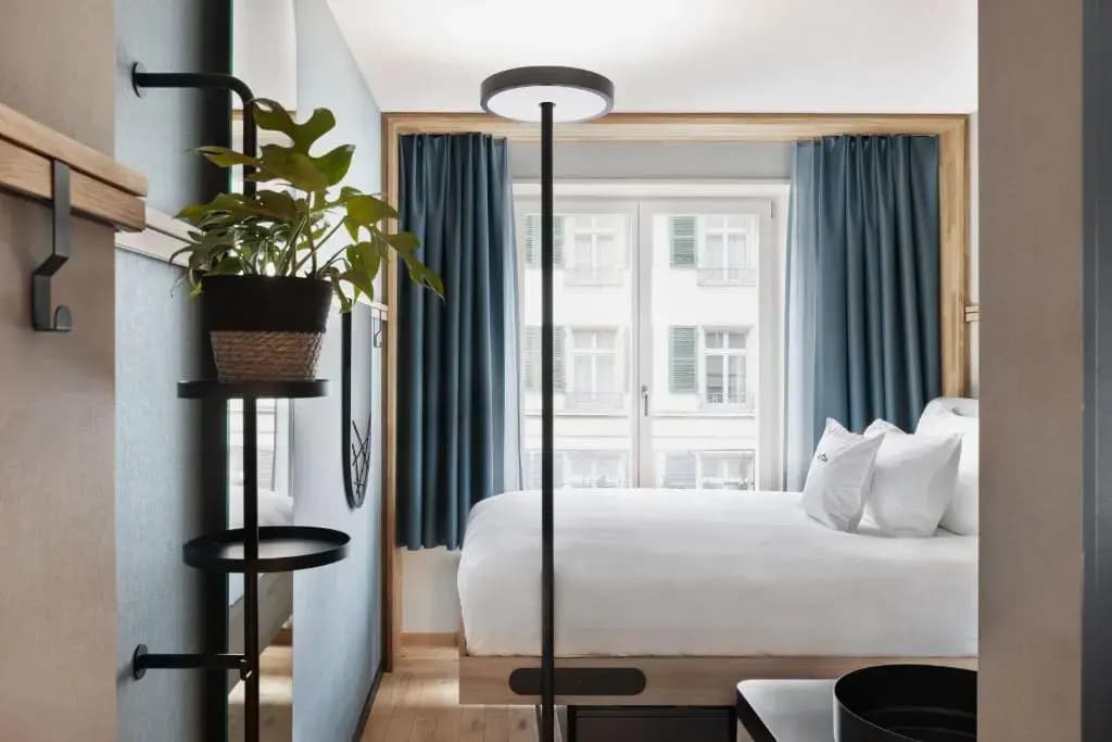 Metropole Easy City Hotel