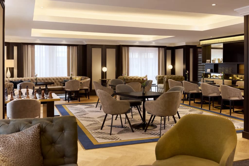 Hilton Vienna Plaza