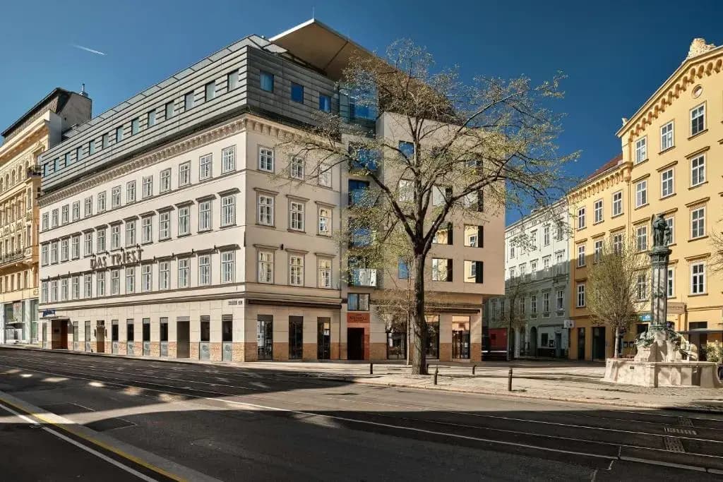 Hotel Das Triest