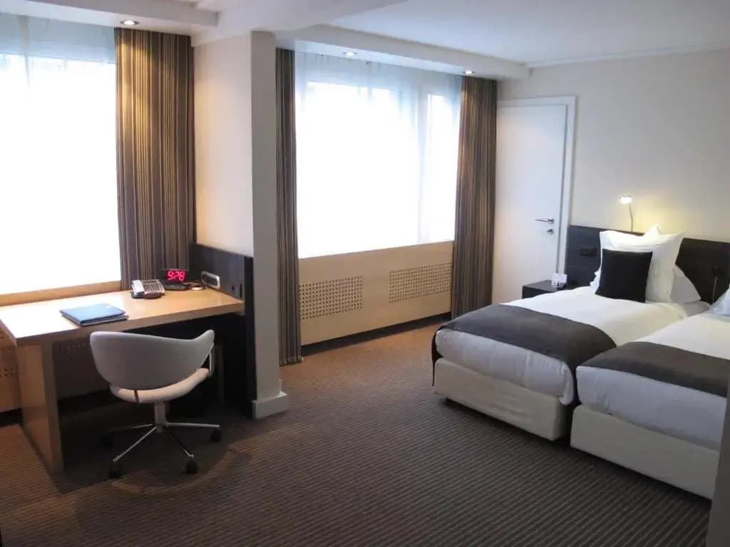 Crowne Plaza Zürich by IHG