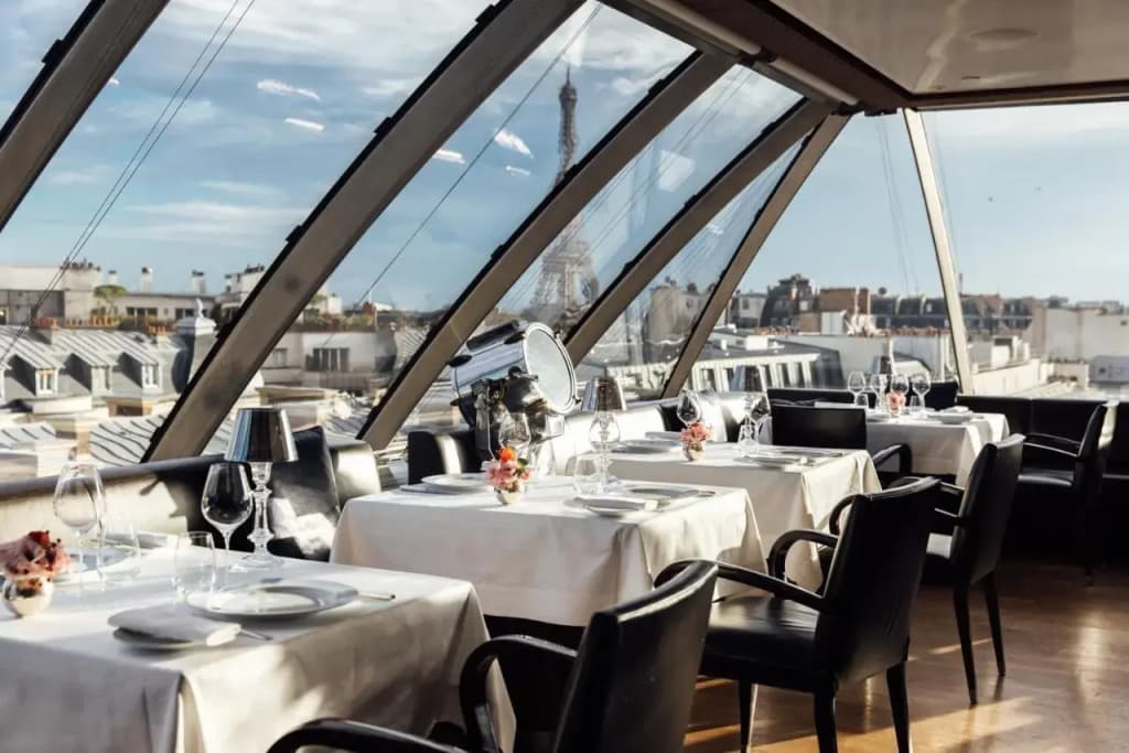 The Peninsula Paris