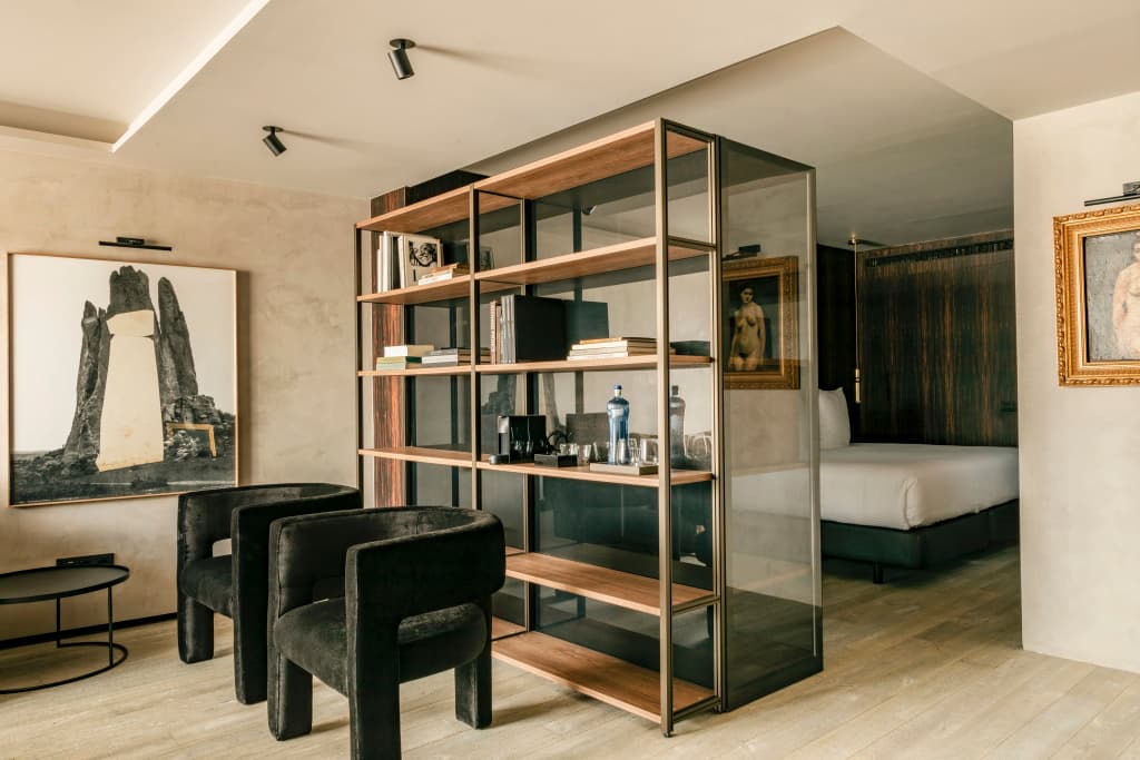 Hotel Bagues, a Small Luxury Hotels of the World