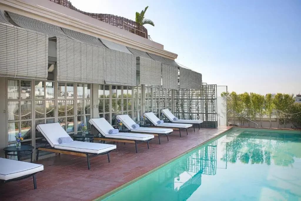 El Palace Hotel Barcelona