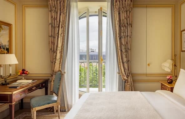 Ritz Paris Hotel