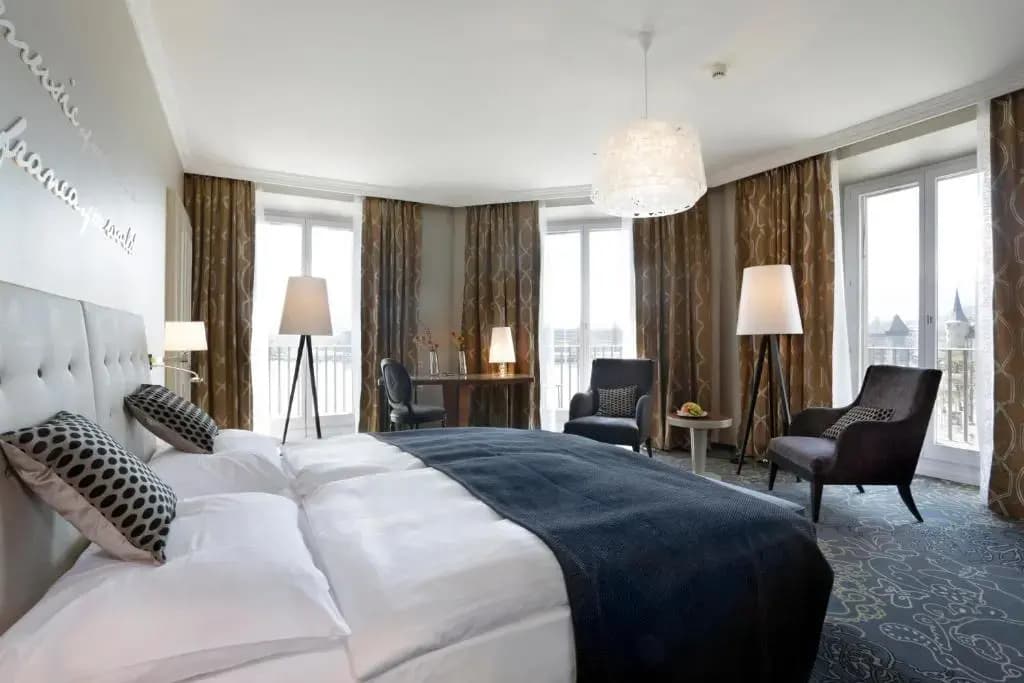 Hotel Schweizerhof Luzern