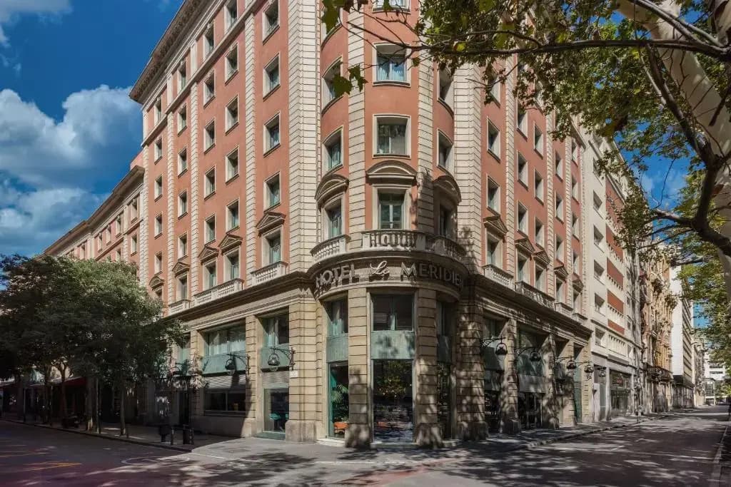 Le Meridien Barcelona