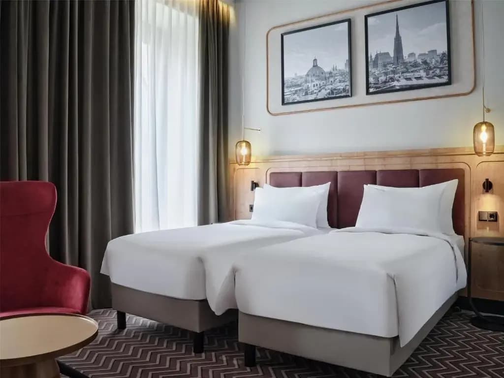 Hotel Das Triest