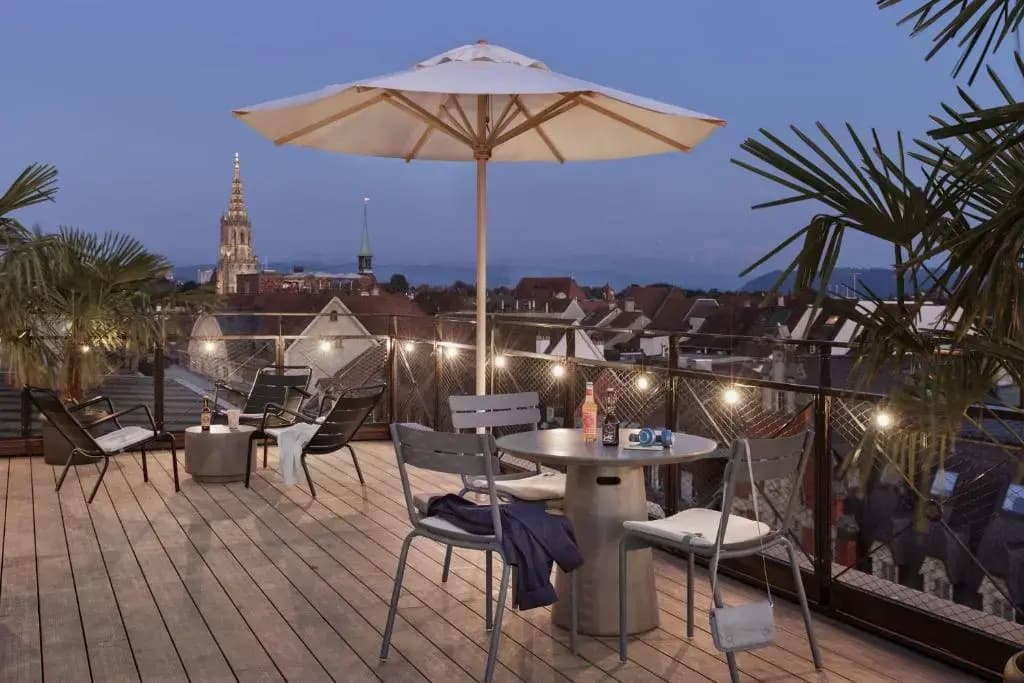 Metropole Easy City Hotel