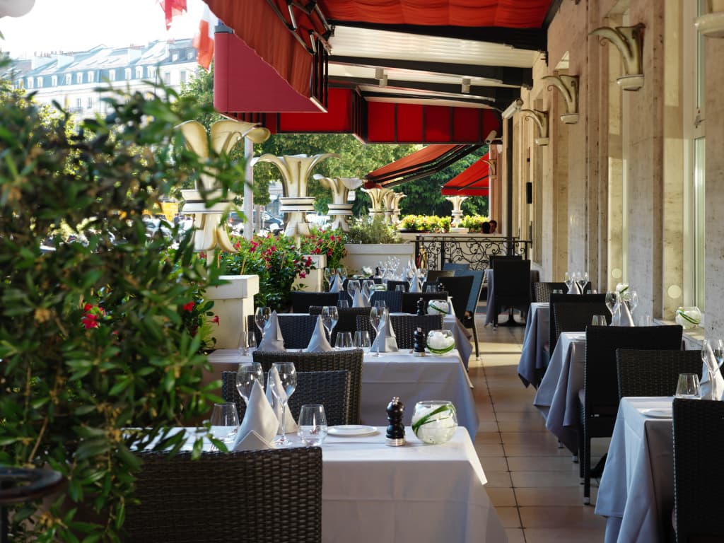 Le Richemond