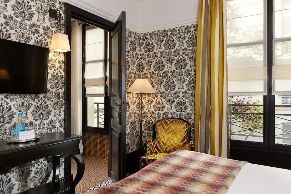 Pavillon de la Reine & Spa, Place des Vosges