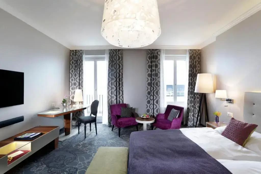 Hotel Schweizerhof Luzern