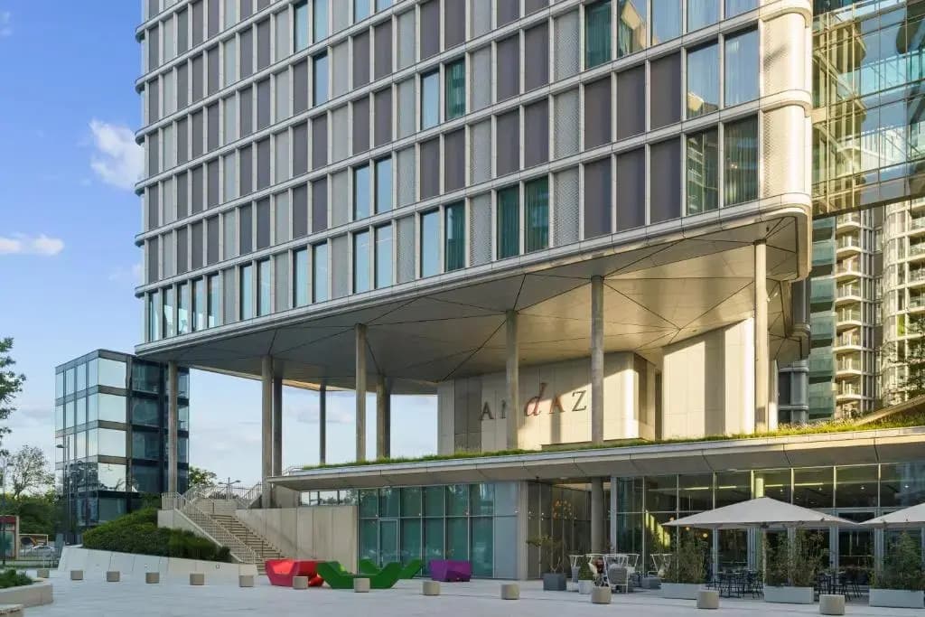 Andaz Vienna Am Belvedere, By Hyatt
