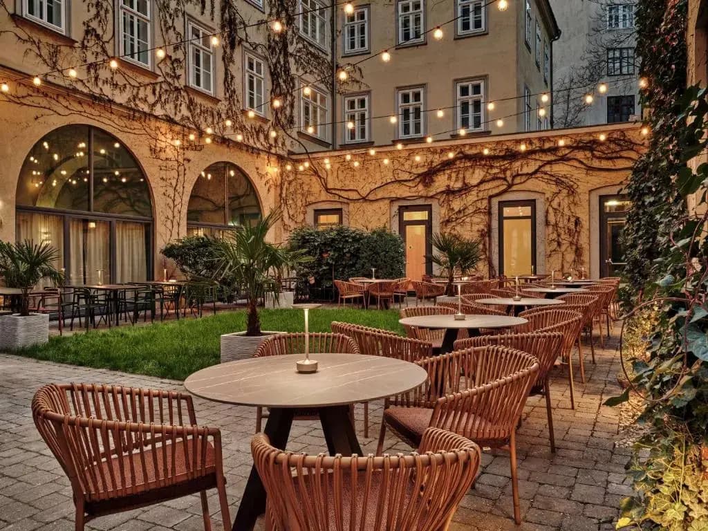 Hotel Das Triest