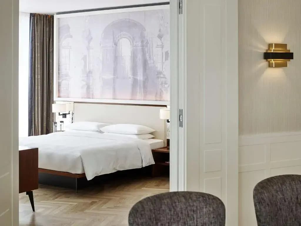 Andaz Vienna Am Belvedere, By Hyatt