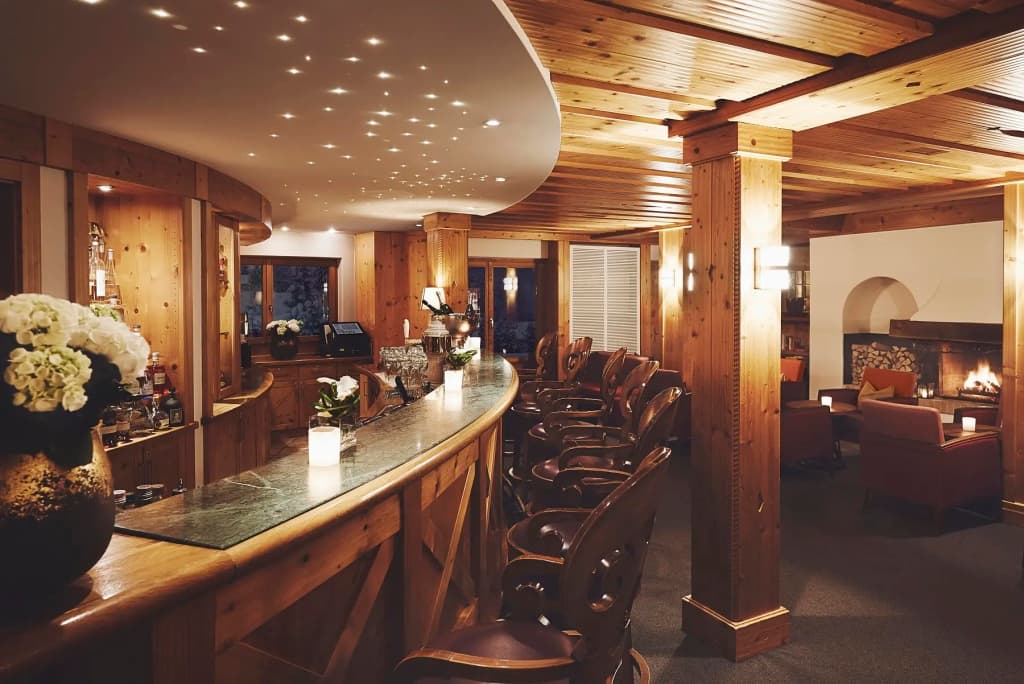 Hotel Waldhuus Davos