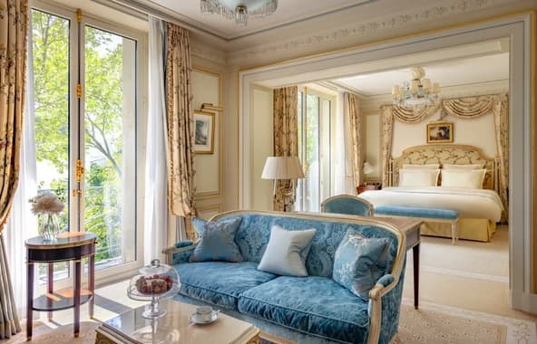Ritz Paris Hotel