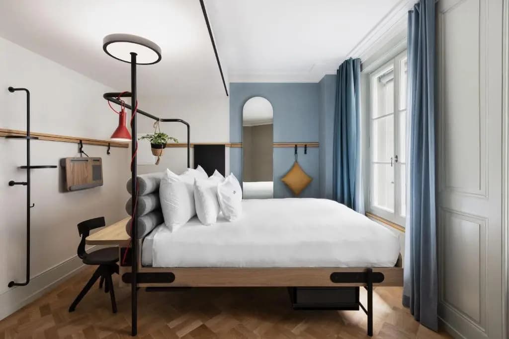 Metropole Easy City Hotel