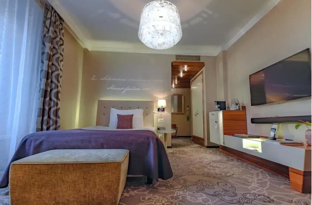 Hotel Schweizerhof Luzern