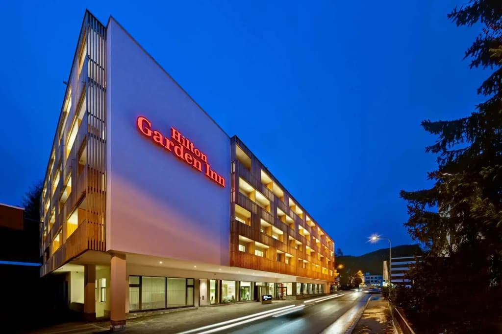 Hilton Garden Inn Davos