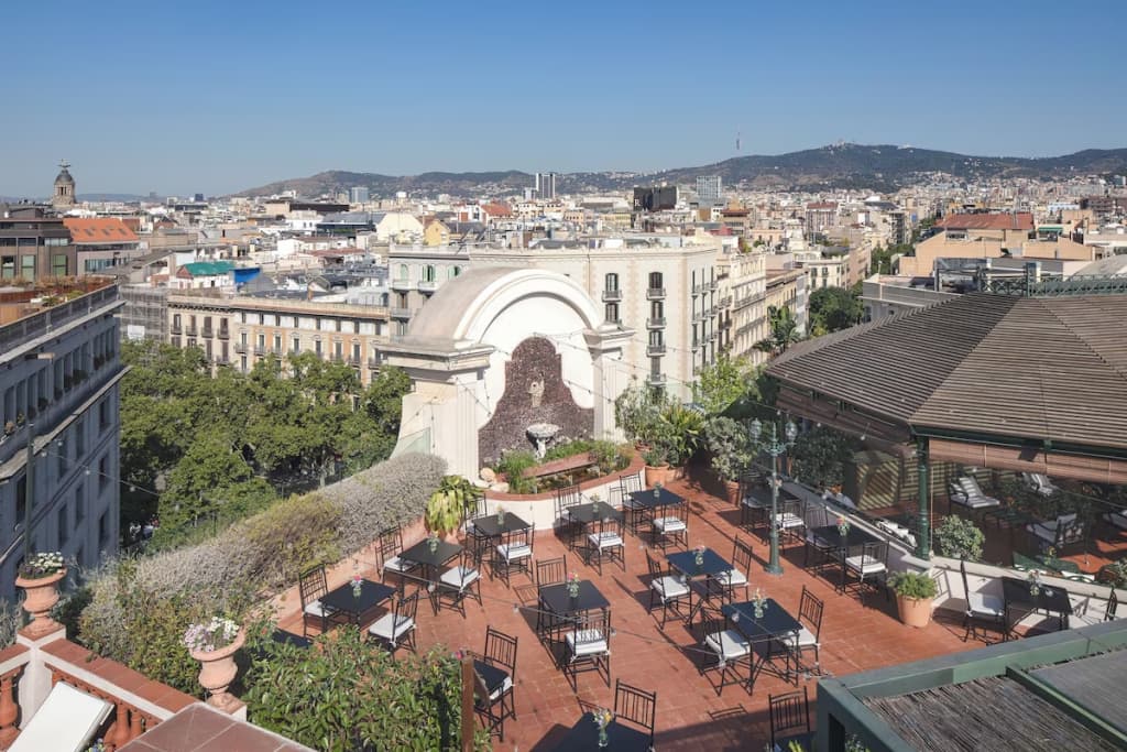 El Palace Hotel Barcelona