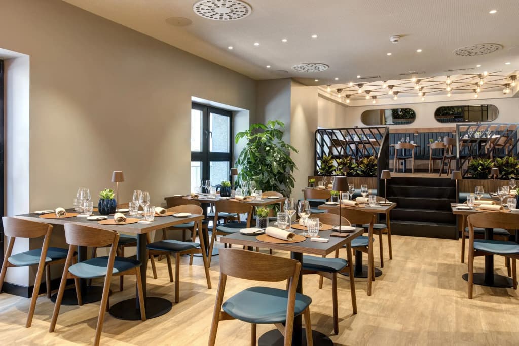 LUGANODANTE Boutique & Lifestyle Hotel
