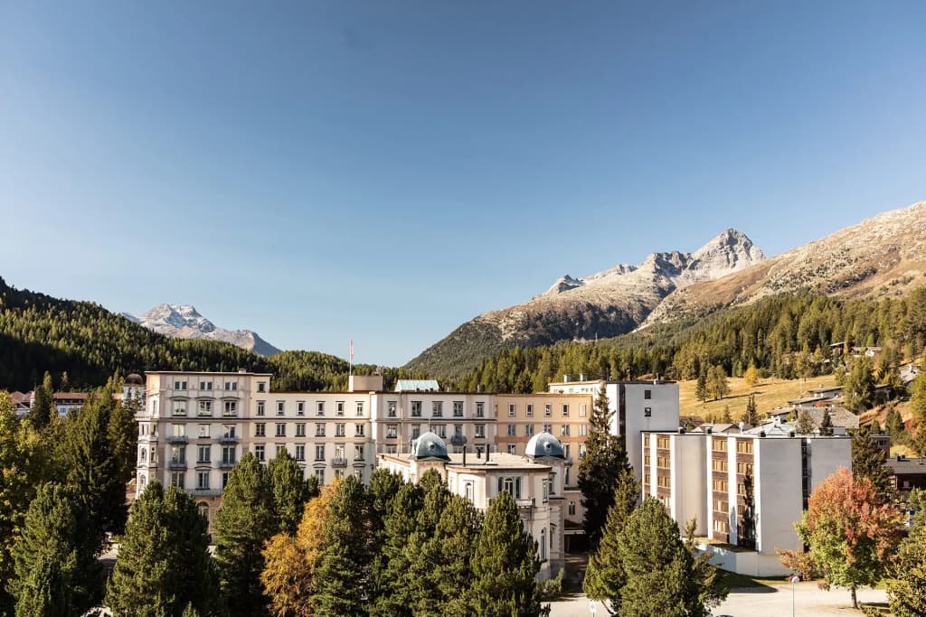 Hotel Reine Victoria