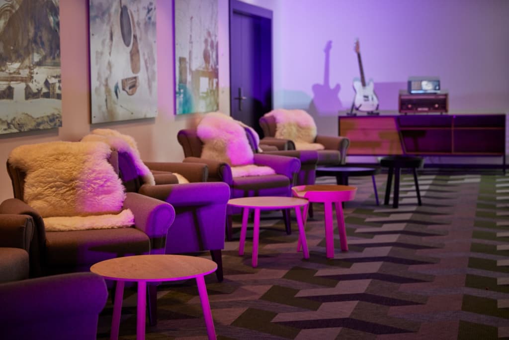 Hard Rock Hotel Davos