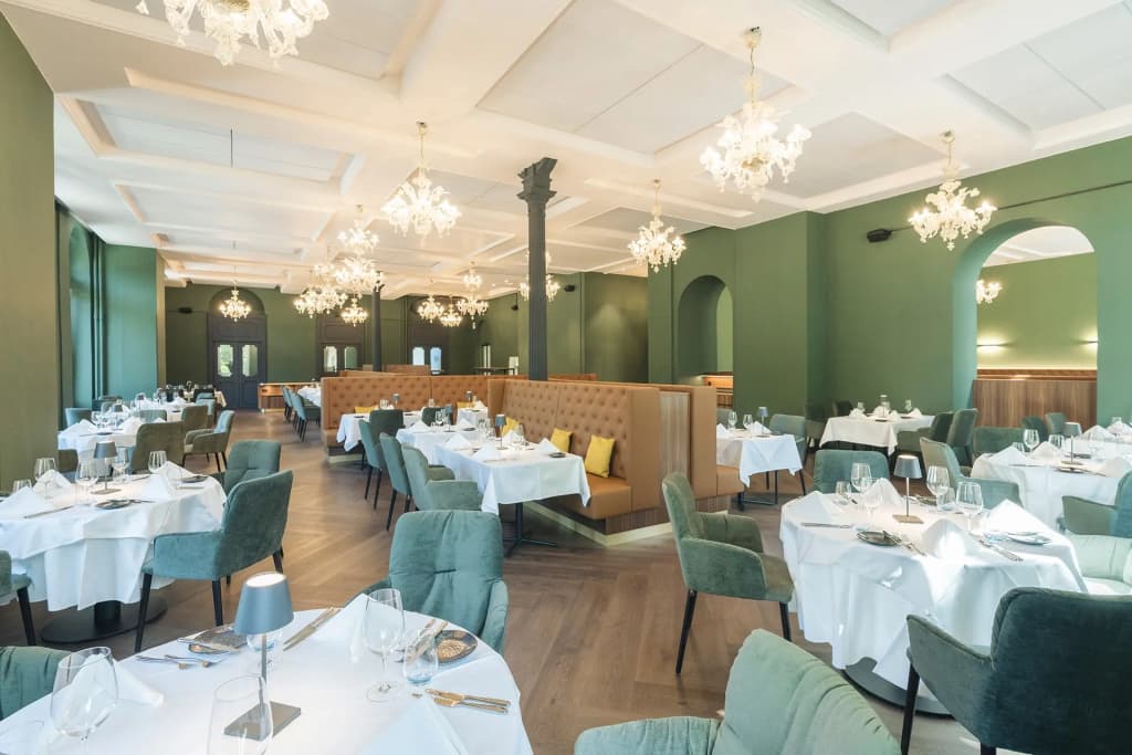 Hotel Reine Victoria