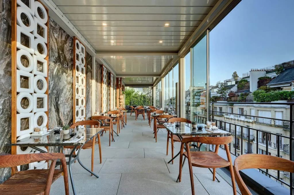 The One Alma Paris