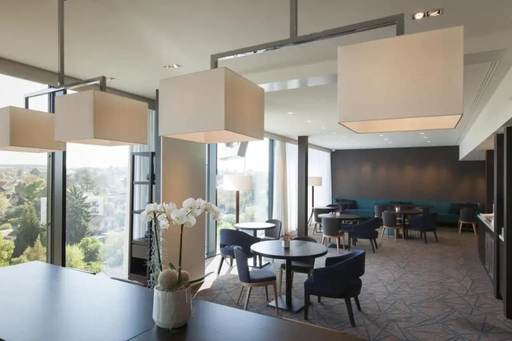 Crowne Plaza Geneva by IHG