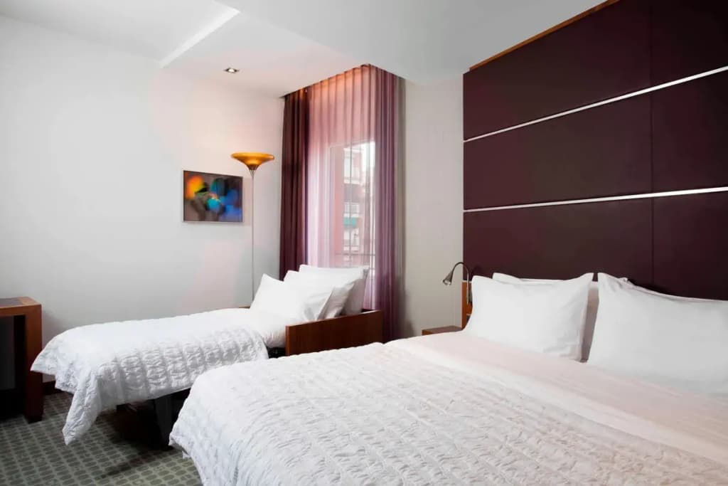 Le Meridien Barcelona