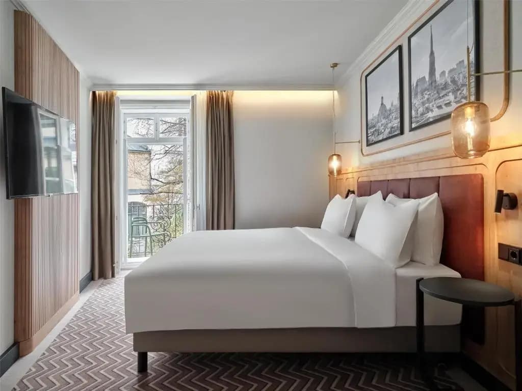 Hotel Das Triest