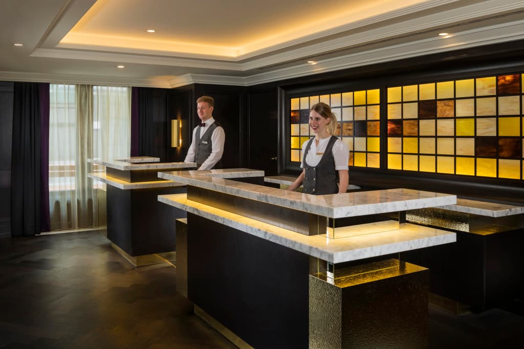 Hilton Vienna Plaza