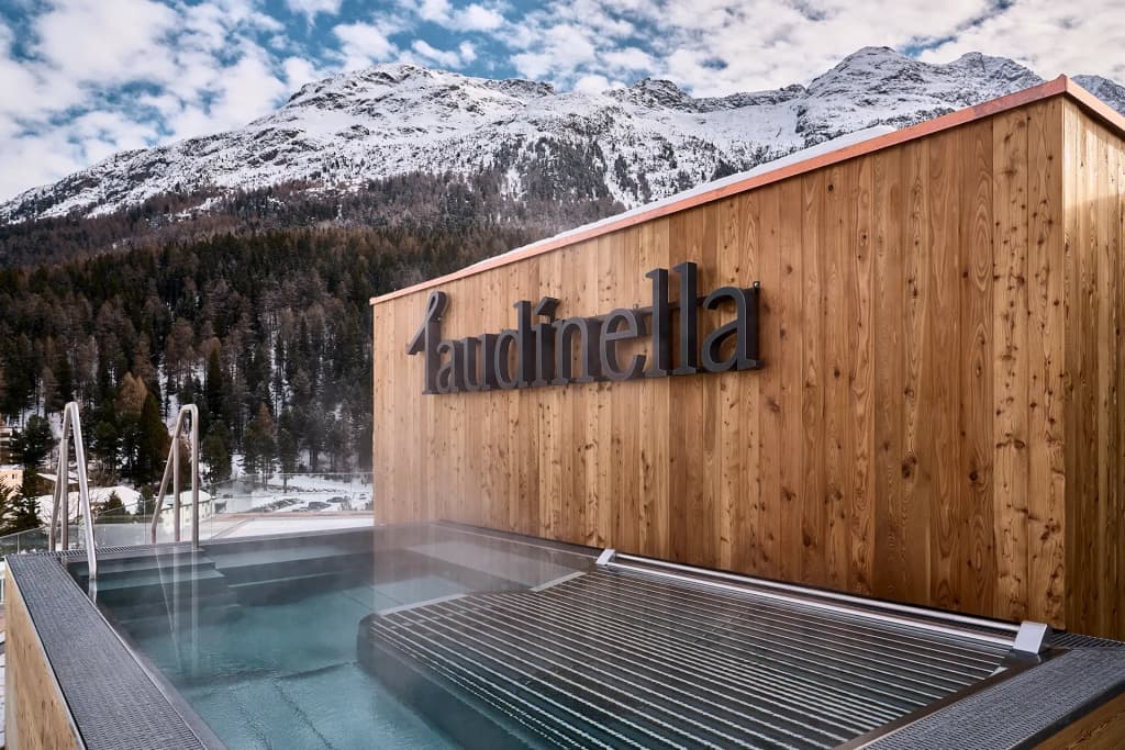 Hotel Laudinella