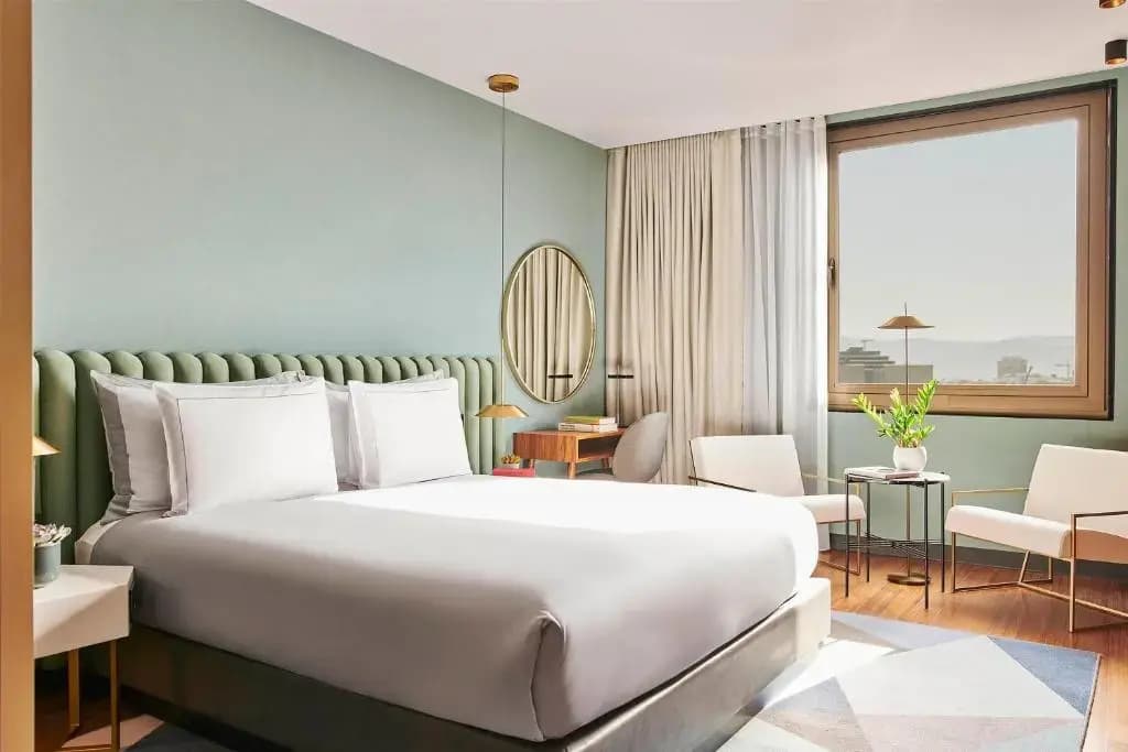 Grand Hyatt Barcelona