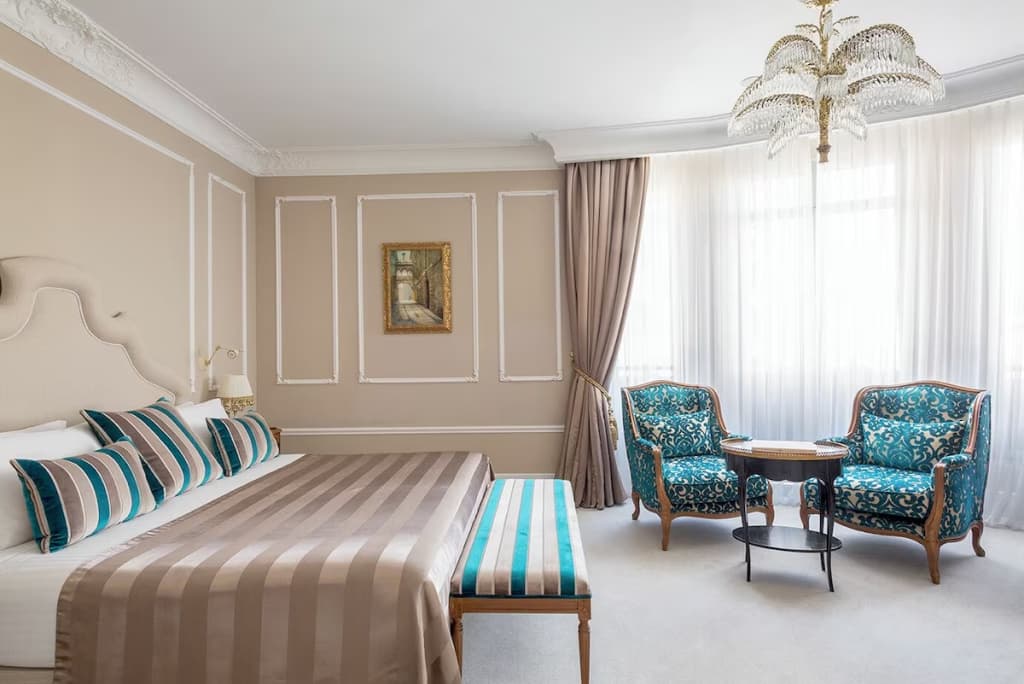 El Palace Hotel Barcelona