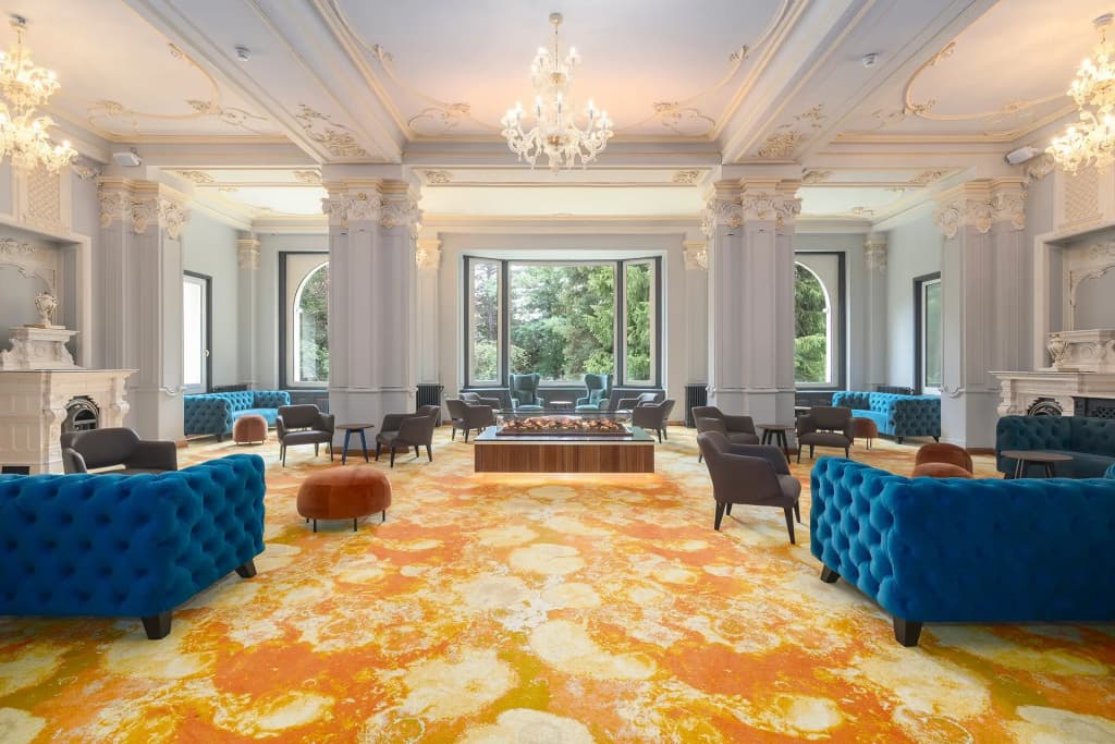 Hotel Reine Victoria