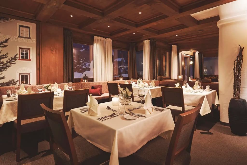 Hotel Waldhuus Davos