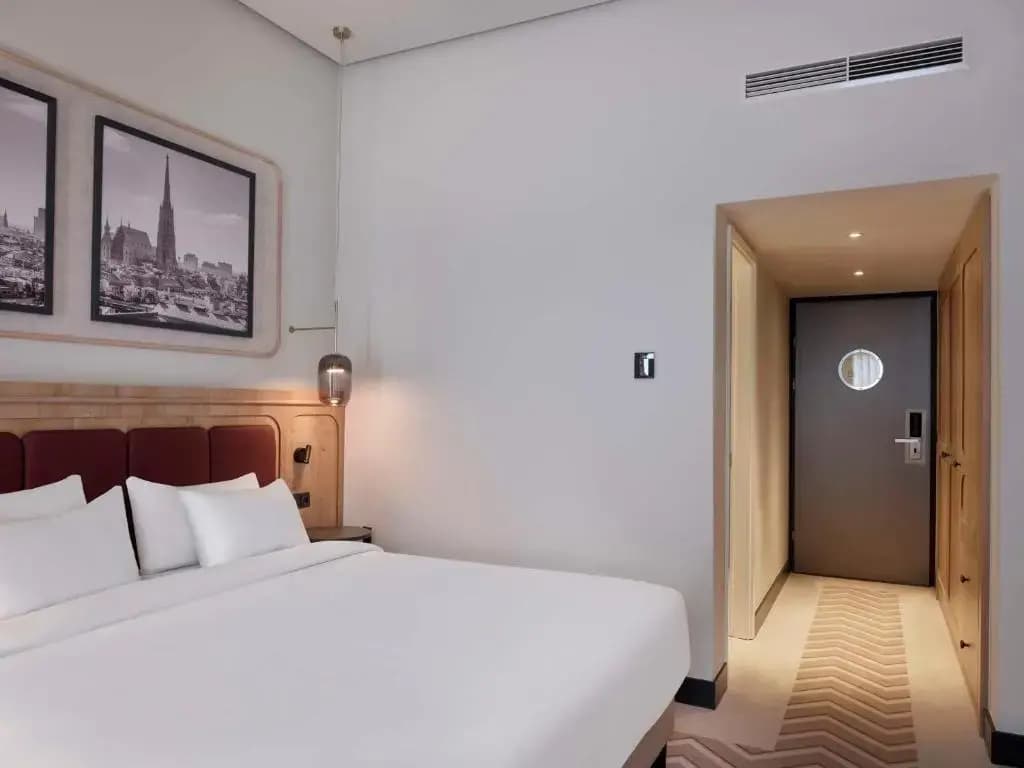 Hotel Das Triest