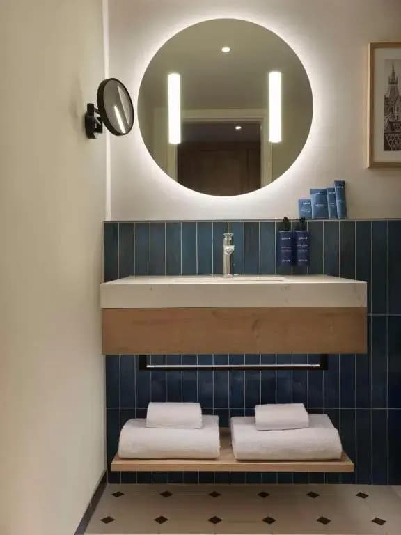 Hotel Das Triest