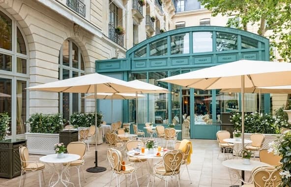 Ritz Paris Hotel